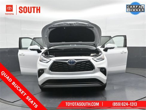Used 2023 Toyota Highlander Platinum image 63