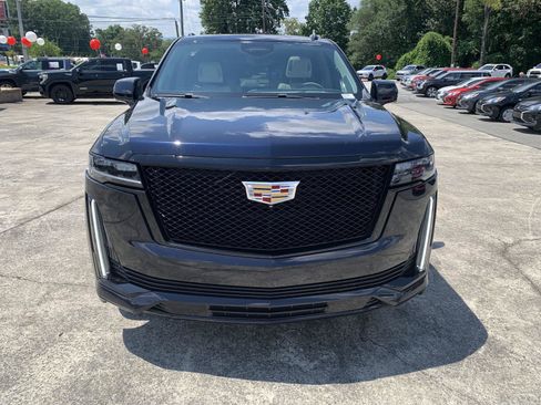 Used 2021 Cadillac Escalade Sport Platinum image 7