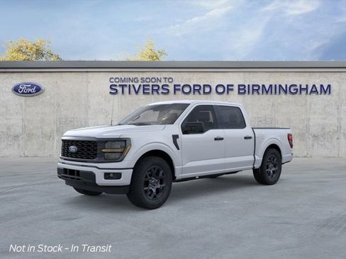 New 2026 Ford F150 STX RWD image 2
