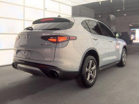 Used 2024 Alfa Romeo Stelvio Ti w/ Performance Driving Package AWD/4WD image 8