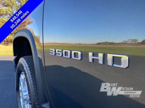 Used 2022 Chevrolet Silverado 3500 LT w/ Convenience Package image 34