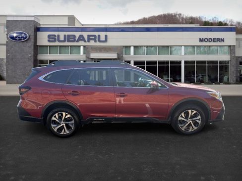 Used 2020 Subaru Outback Limited w/ Popular Package #2 image 4