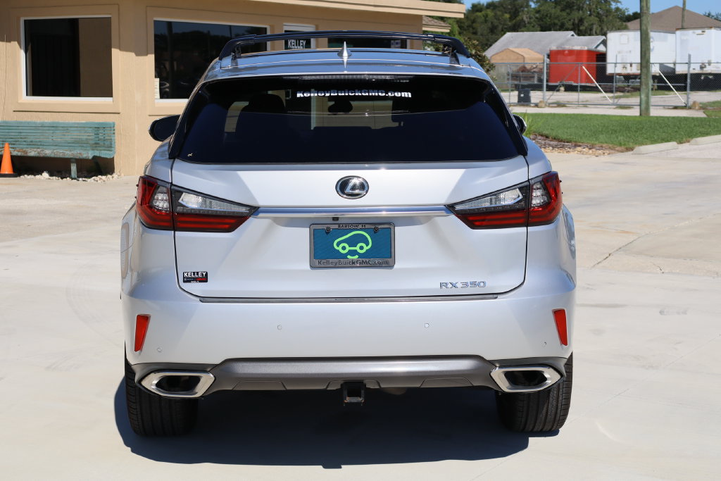 Used 2016 Lexus RX 350 AWD w/ Luxury Package image 8