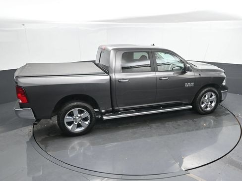 Used 2018 RAM 1500 Big Horn AWD/4WD image 38