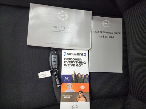 Used 2023 Nissan Sentra SV image 50