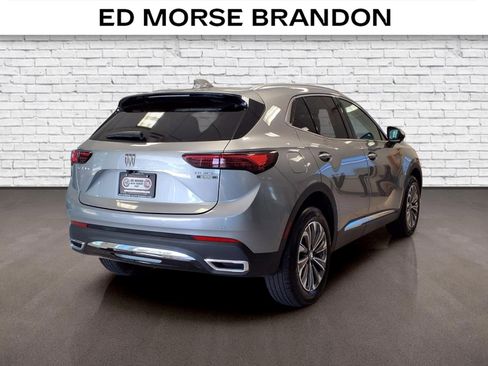 Used 2024 Buick Envision Preferred AWD/4WD image 5