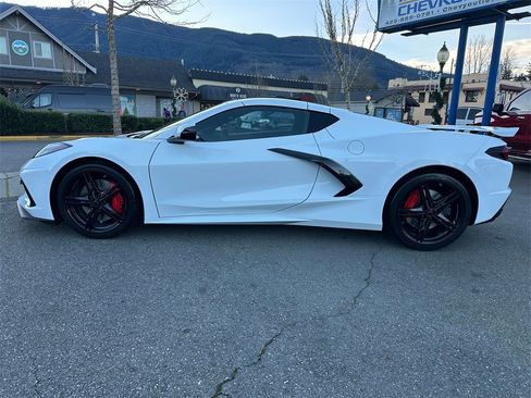 New 2026 Chevrolet Corvette Stingray w/ Z51 Performance Package image 9