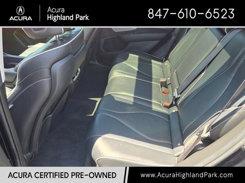 Certified 2024 Acura RDX SH-AWD w/ Advance Package image 21