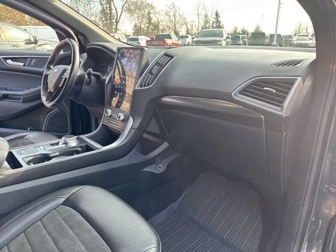 Used 2022 Ford Edge ST-Line image 26