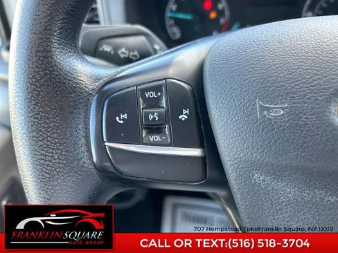 Used 2023 Ford Transit 250 Medium Roof AWD w/ Load Area Protection Package image 43