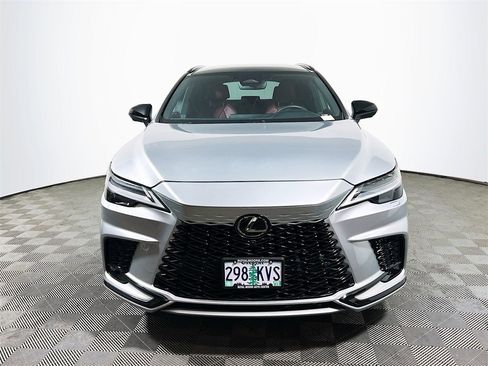 Used 2023 Lexus RX 500h F Sport image 3