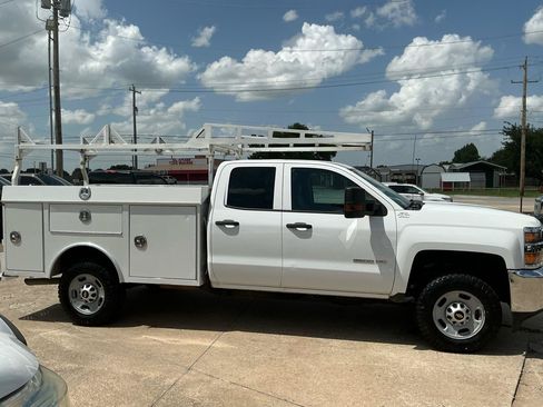 Used 2019 Chevrolet Silverado 2500 W/T w/ WT Convenience Package RWD image 5