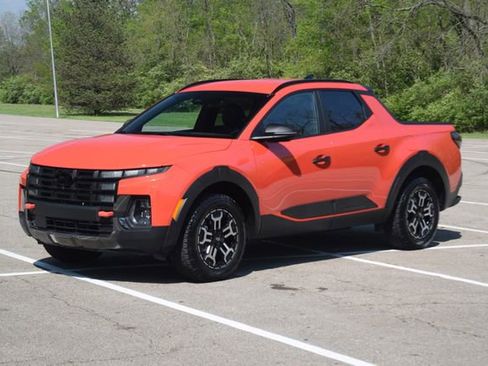 Used 2025 Hyundai Santa Cruz XRT AWD/4WD image 21
