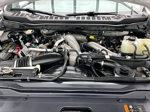 Certified 2025 Ford F350 XLT w/ FX4 Off-Road Package AWD/4WD image 10
