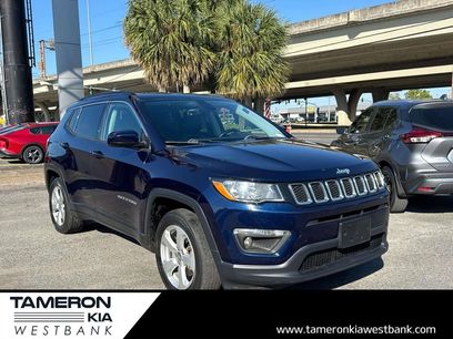Used 2018 Jeep Compass Latitude w/ Popular Equipment Group