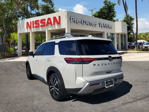 Certified 2023 Nissan Pathfinder Platinum image 6