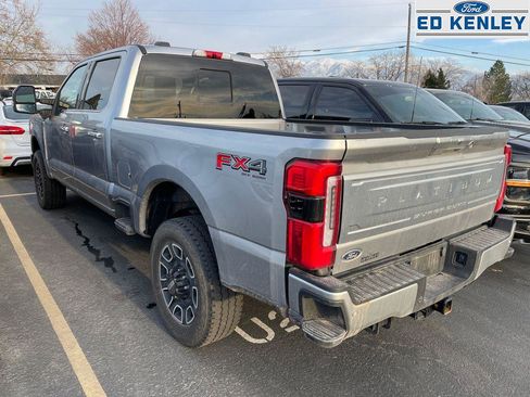 Used 2024 Ford F350 Platinum w/ FX4 Off-Road Package image 3