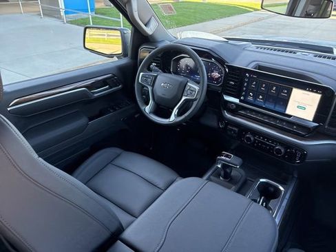 New 2026 Chevrolet Silverado 1500 RST AWD/4WD image 25