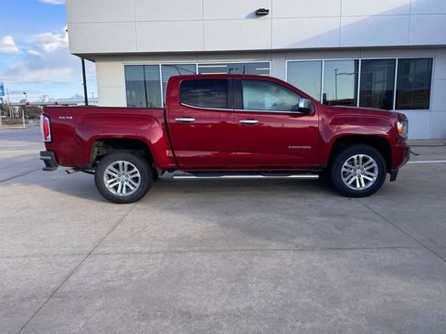 Used 2020 GMC Canyon SLT w/ Trailering Package image 2