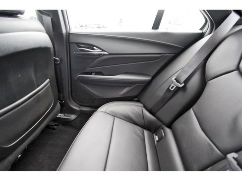 Certified 2026 Cadillac CT4 Premium Luxury RWD image 12