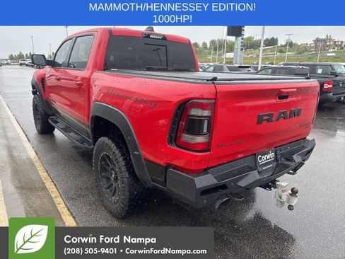 Used 2022 RAM 1500 TRX w/ TRX Level 2 Equipment Group AWD/4WD image 7