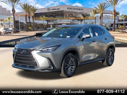 New 2026 Lexus NX 350 AWD w/ Premium Package
