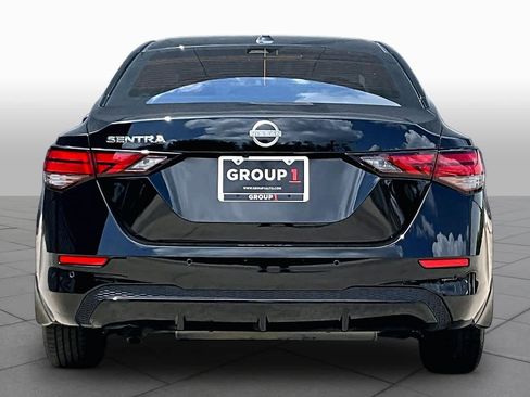 Used 2025 Nissan Sentra SV w/ Trunk Package FWD image 5