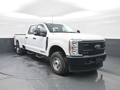 Used 2023 Ford F350 XL w/ Snow Plow Prep Package