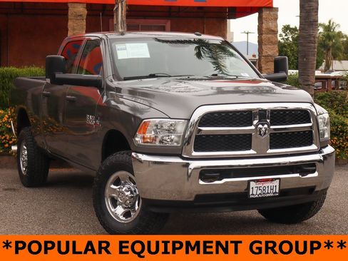 Used 2013 RAM 2500 Tradesman w/ Chrome Appearance Group image 2