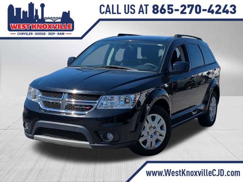 Used 2019 Dodge Journey SE FWD image 1