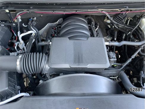 Used 2022 Chevrolet Silverado 2500 W/T w/ WT Convenience Package RWD image 15