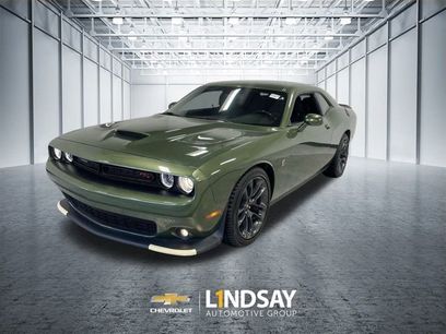 Used 2022 Dodge Challenger R/T Scat Pack