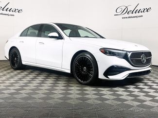 Used 2024 Mercedes-Benz E 350 4MATIC Sedan w/ Airmatic Package video 1