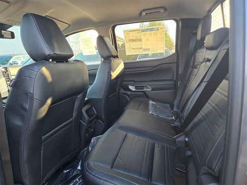 New 2025 Ford Ranger Lariat w/ Convenience Package image 8