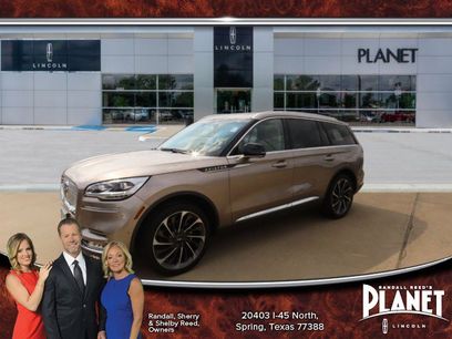 Used 2020 Lincoln Aviator Reserve w/ Equipment Group 202A