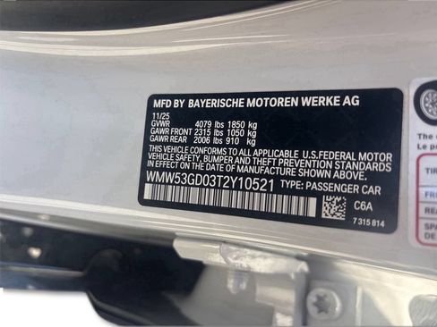 New 2026 MINI Cooper S FWD image 22