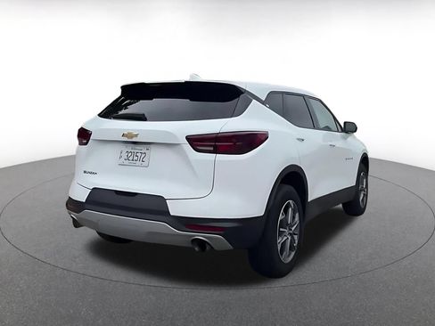 Used 2025 Chevrolet Blazer LT FWD image 12