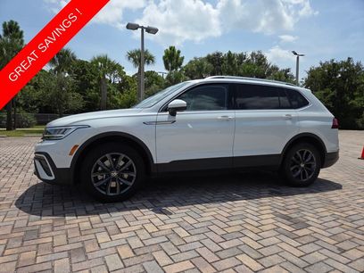 Used 2022 Volkswagen Tiguan SE