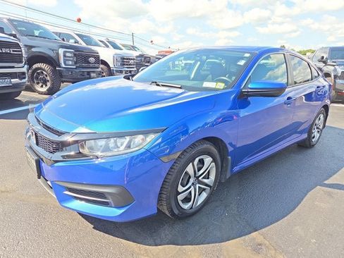 Used 2016 Honda Civic LX image 2