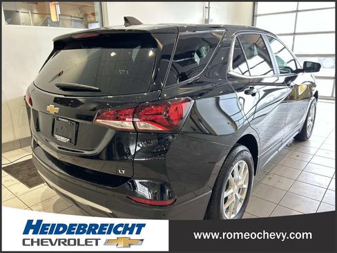 Used 2024 Chevrolet Equinox LT w/ LPO, Floor Liner Package image 4
