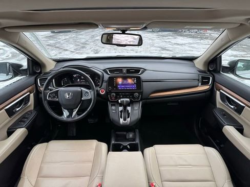 Used 2019 Honda CR-V EX-L image 16