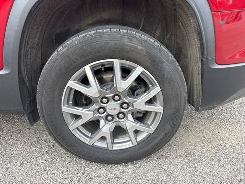 Used 2021 GMC Acadia SLT w/ LPO, Floor Liner Package FWD image 26