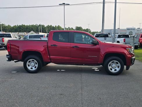 Used 2021 Chevrolet Colorado W/T RWD image 6