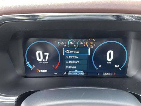 Certified 2023 Ford F150 Lariat w/ Equipment Group 502A High image 23