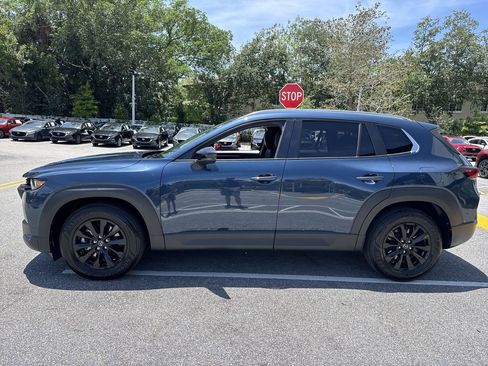 Certified 2024 MAZDA CX-50 AWD 2.5 S w/ Cargo Package image 11