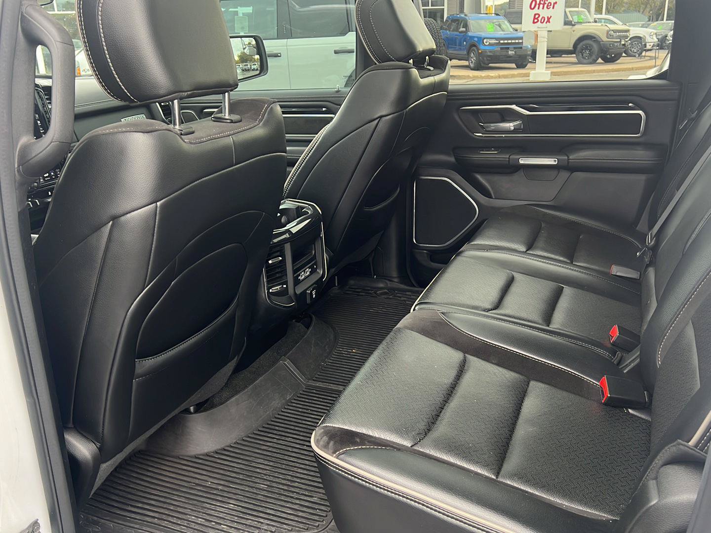 Used 2021 RAM 1500 Laramie AWD/4WD image 13