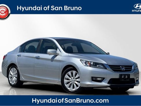 Used 2013 Honda Accord EX-L image 1