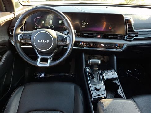 Used 2023 Kia Sportage X-Line w/ X-Line Premium Package AWD/4WD image 11