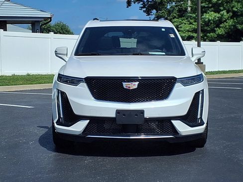 Used 2024 Cadillac XT6 Sport w/ Platinum Package AWD/4WD image 33
