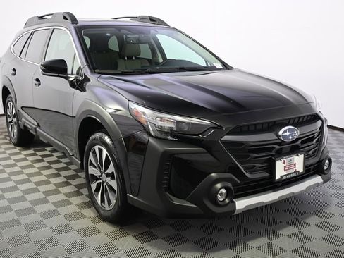 Certified 2025 Subaru Outback Limited w/ Tech Package 3 image 8